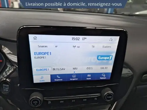 Ford Puma 1.0 Flexifuel 125ch S&S mHEV ST-Line - Photo 11