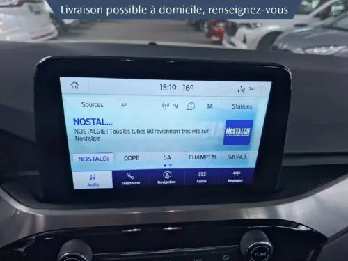 Ford Kuga 2.5 Duratec 190ch FHEV Titanium BVA i-AWD - Photo 12