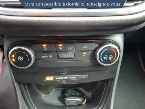 Ford Puma 1.0 Flexifuel 125ch S&S mHEV ST-Line - Photo 12