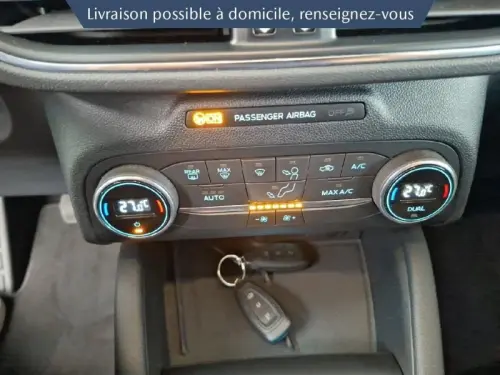 Ford Kuga 2.5 Duratec 190ch FHEV Titanium BVA i-AWD - Photo 13