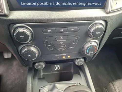 Ford Ranger double cabine 2.0 EcoBlue 170ch Stop&Start Super Cab XLT 4x4 - Photo 13