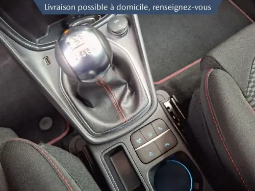 Ford Puma 1.0 Flexifuel 125ch S&S mHEV ST-Line - Photo 13