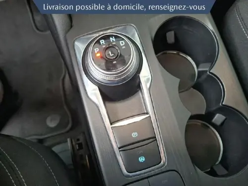 Ford Kuga 2.5 Duratec 190ch FHEV Titanium BVA i-AWD - Photo 14