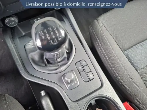 Ford Ranger double cabine 2.0 EcoBlue 170ch Stop&Start Super Cab XLT 4x4 - Photo 14