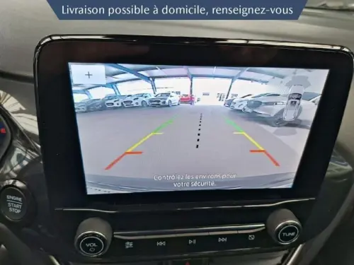 Ford Puma 1.0 Flexifuel 125ch S&S mHEV ST-Line - Photo 14