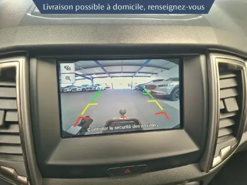 Ford Ranger double cabine 2.0 EcoBlue 170ch Stop&Start Super Cab XLT 4x4 - Photo 15