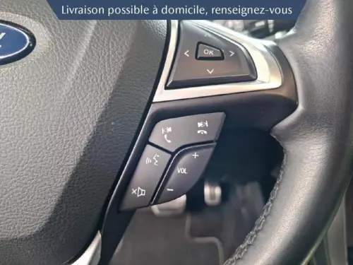 Ford S-Max 2.0 EcoBlue 190ch Vignale i-AWD BVA8 - Photo 15