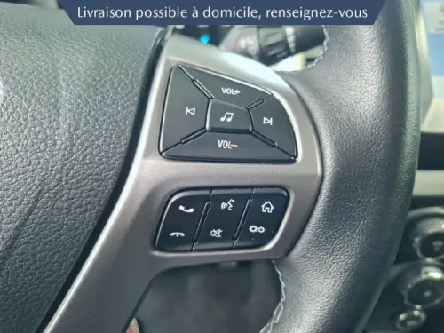 Ford Ranger double cabine 2.0 EcoBlue 170ch Stop&Start Super Cab XLT 4x4 - Photo 16