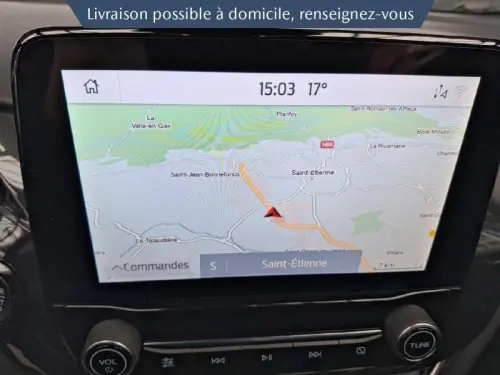 Ford Puma 1.0 Flexifuel 125ch S&S mHEV ST-Line - Photo 16