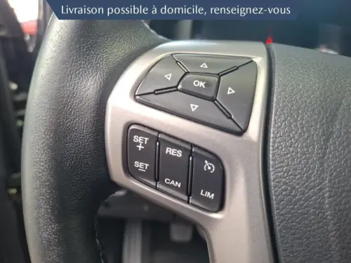 Ford Ranger double cabine 2.0 EcoBlue 170ch Stop&Start Super Cab XLT 4x4 - Photo 17