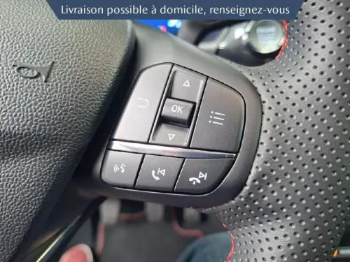 Ford Puma 1.0 Flexifuel 125ch S&S mHEV ST-Line - Photo 17