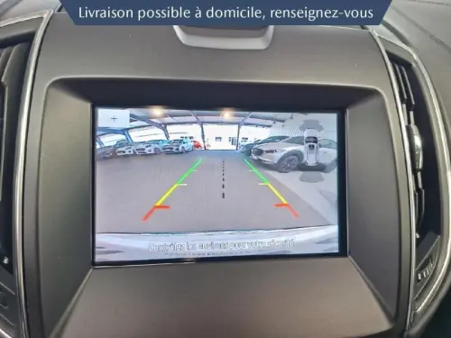 Ford S-Max 2.0 EcoBlue 190ch Vignale i-AWD BVA8 - Photo 17