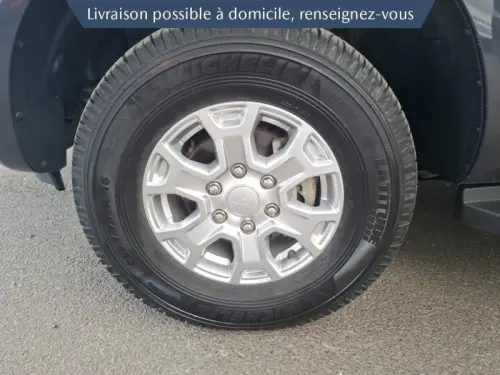 Ford Ranger double cabine 2.0 EcoBlue 170ch Stop&Start Super Cab XLT 4x4 - Photo 19