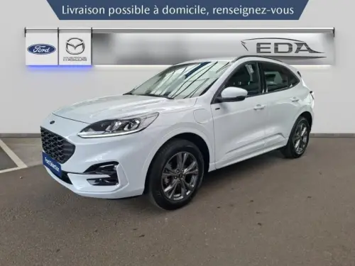 Ford Kuga 2.5 Duratec 225ch PHEV ST-Line BVA - Photo 0