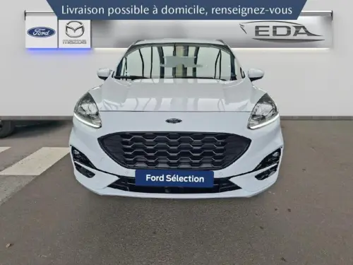 Ford Kuga 2.5 Duratec 225ch PHEV ST-Line BVA - Photo 1