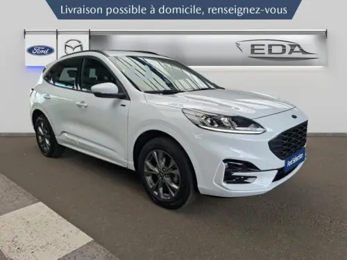 Ford Kuga 2.5 Duratec 225ch PHEV ST-Line BVA - Photo 2
