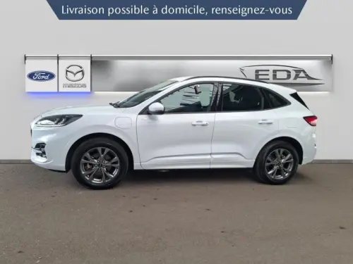 Ford Kuga 2.5 Duratec 225ch PHEV ST-Line BVA - Photo 3