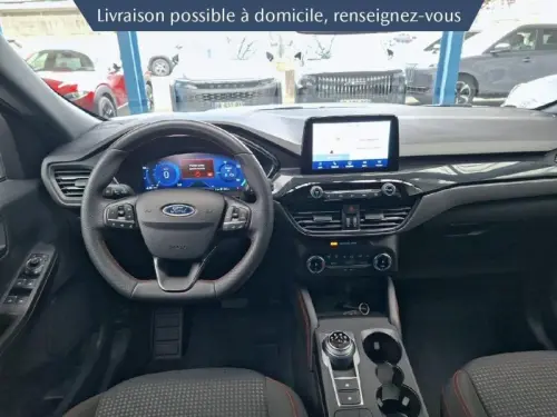 Ford Kuga 2.5 Duratec 225ch PHEV ST-Line BVA - Photo 6