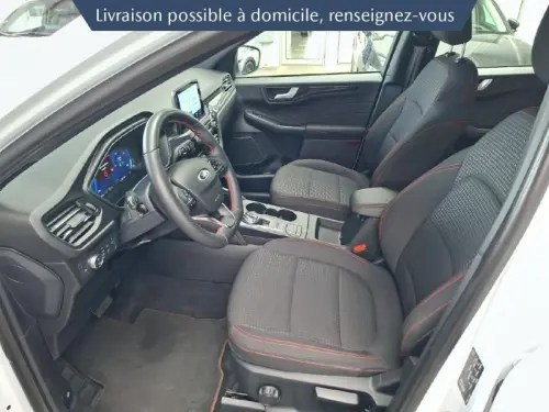 Ford Kuga 2.5 Duratec 225ch PHEV ST-Line BVA - Photo 7