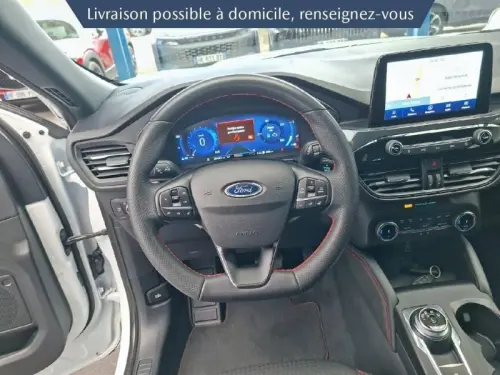 Ford Kuga 2.5 Duratec 225ch PHEV ST-Line BVA - Photo 9