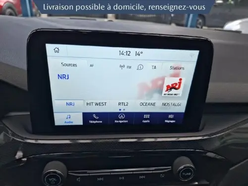 Ford Kuga 2.5 Duratec 225ch PHEV ST-Line BVA - Photo 11