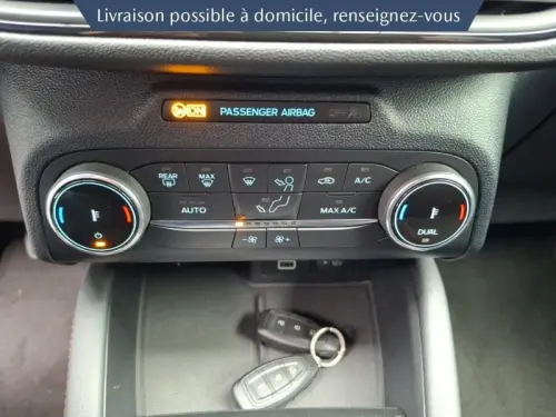 Ford Kuga 2.5 Duratec 225ch PHEV ST-Line BVA - Photo 12