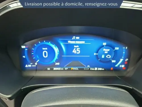 Ford Kuga 2.5 Duratec 225ch PHEV ST-Line BVA - Photo 16