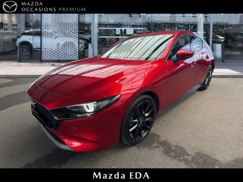 Mazda 3 2.0 e-SKYACTIV-X M-Hybrid 186ch Exclusive 2022 - Photo 0