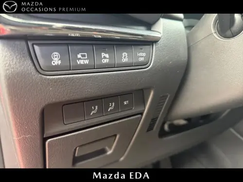 Mazda 3 2.0 e-SKYACTIV-X M-Hybrid 186ch Exclusive 2022 - Photo 12