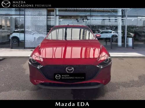 Mazda 3 2.0 e-SKYACTIV-X M-Hybrid 186ch Exclusive 2022 - Photo 1