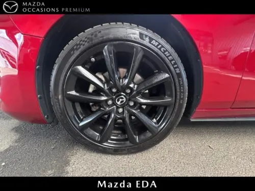 Mazda 3 2.0 e-SKYACTIV-X M-Hybrid 186ch Exclusive 2022 - Photo 16