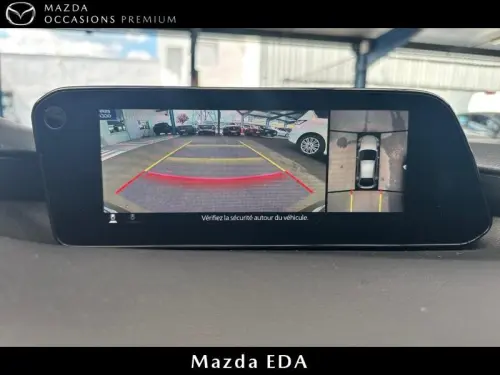 Mazda 3 2.0 e-SKYACTIV-X M-Hybrid 186ch Exclusive 2022 - Photo 15