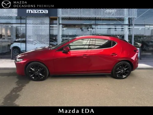 Mazda 3 2.0 e-SKYACTIV-X M-Hybrid 186ch Exclusive 2022 - Photo 3