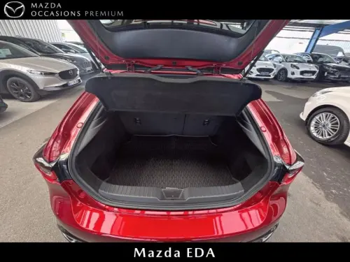 Mazda 3 2.0 e-SKYACTIV-X M-Hybrid 186ch Exclusive 2022 - Photo 4