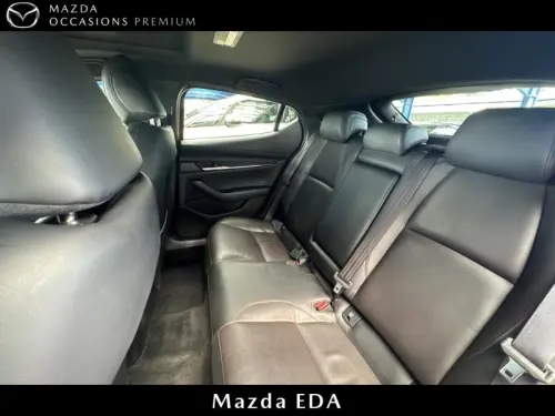 Mazda 3 2.0 e-SKYACTIV-X M-Hybrid 186ch Exclusive 2022 - Photo 8