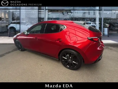 Mazda 3 2.0 e-SKYACTIV-X M-Hybrid 186ch Exclusive 2022 - Photo 5