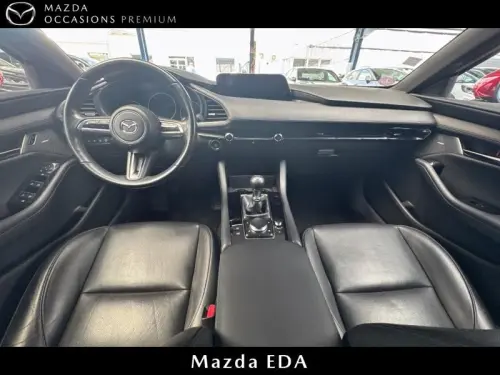 Mazda 3 2.0 e-SKYACTIV-X M-Hybrid 186ch Exclusive 2022 - Photo 6