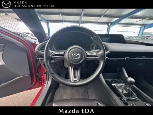 Mazda 3 2.0 e-SKYACTIV-X M-Hybrid 186ch Exclusive 2022 - Photo 9