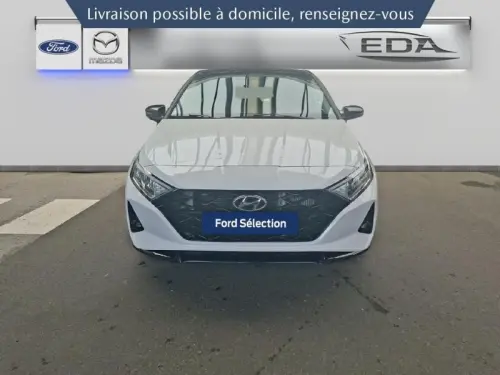 Hyundai i20 1.0 T-GDi 100ch Hybrid N Line Michel Vaillant DCT-7 - Photo 1