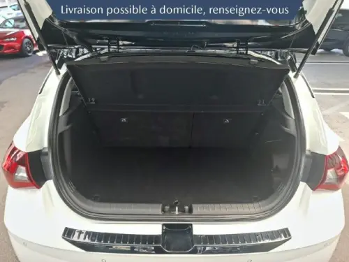 Hyundai i20 1.0 T-GDi 100ch Hybrid N Line Michel Vaillant DCT-7 - Photo 4