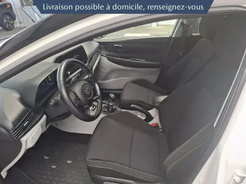 Hyundai i20 1.0 T-GDi 100ch Hybrid N Line Michel Vaillant DCT-7 - Photo 7