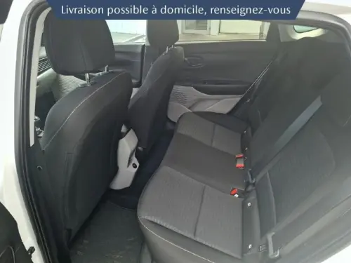 Hyundai i20 1.0 T-GDi 100ch Hybrid N Line Michel Vaillant DCT-7 - Photo 8