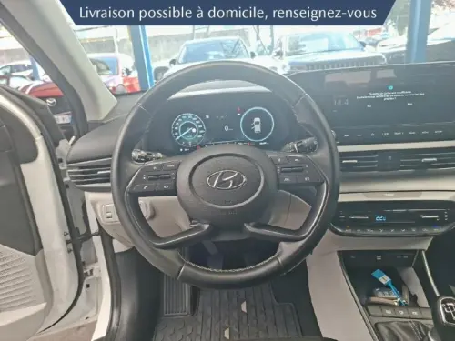 Hyundai i20 1.0 T-GDi 100ch Hybrid N Line Michel Vaillant DCT-7 - Photo 9