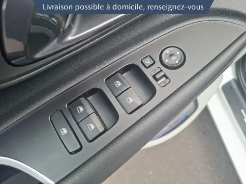 Hyundai i20 1.0 T-GDi 100ch Hybrid N Line Michel Vaillant DCT-7 - Photo 10