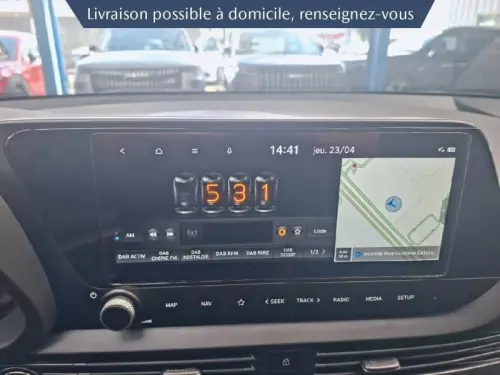 Hyundai i20 1.0 T-GDi 100ch Hybrid N Line Michel Vaillant DCT-7 - Photo 11