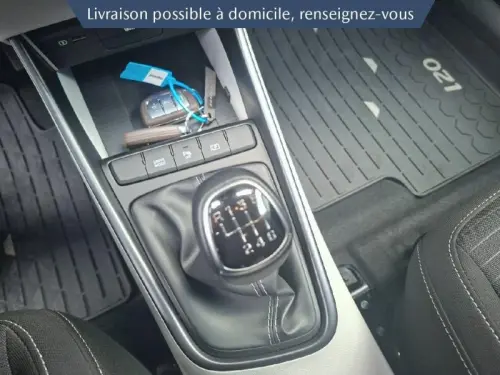 Hyundai i20 1.0 T-GDi 100ch Hybrid N Line Michel Vaillant DCT-7 - Photo 13