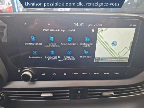 Hyundai i20 1.0 T-GDi 100ch Hybrid N Line Michel Vaillant DCT-7 - Photo 14