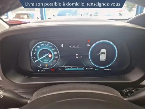 Hyundai i20 1.0 T-GDi 100ch Hybrid N Line Michel Vaillant DCT-7 - Photo 15