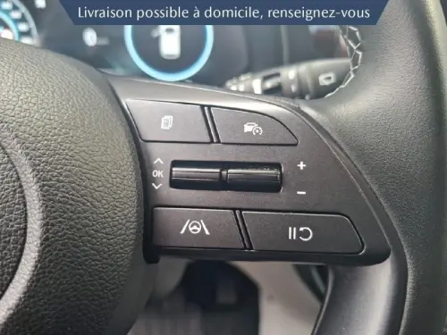 Hyundai i20 1.0 T-GDi 100ch Hybrid N Line Michel Vaillant DCT-7 - Photo 16