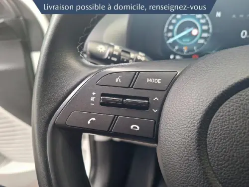 Hyundai i20 1.0 T-GDi 100ch Hybrid N Line Michel Vaillant DCT-7 - Photo 17